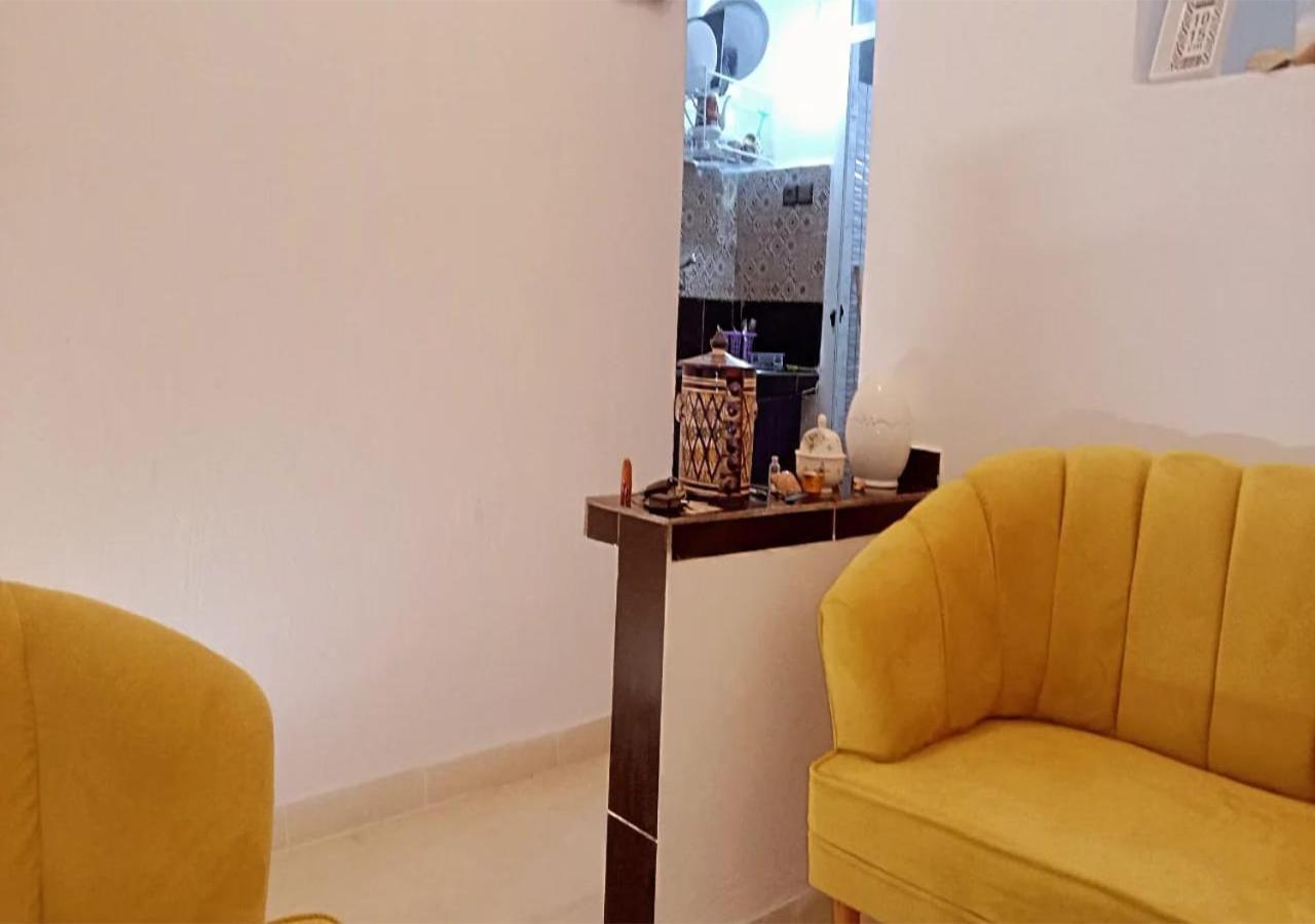 Welcome To A Small Apartment Near Ras El Lefa Beach 사피 외부 사진