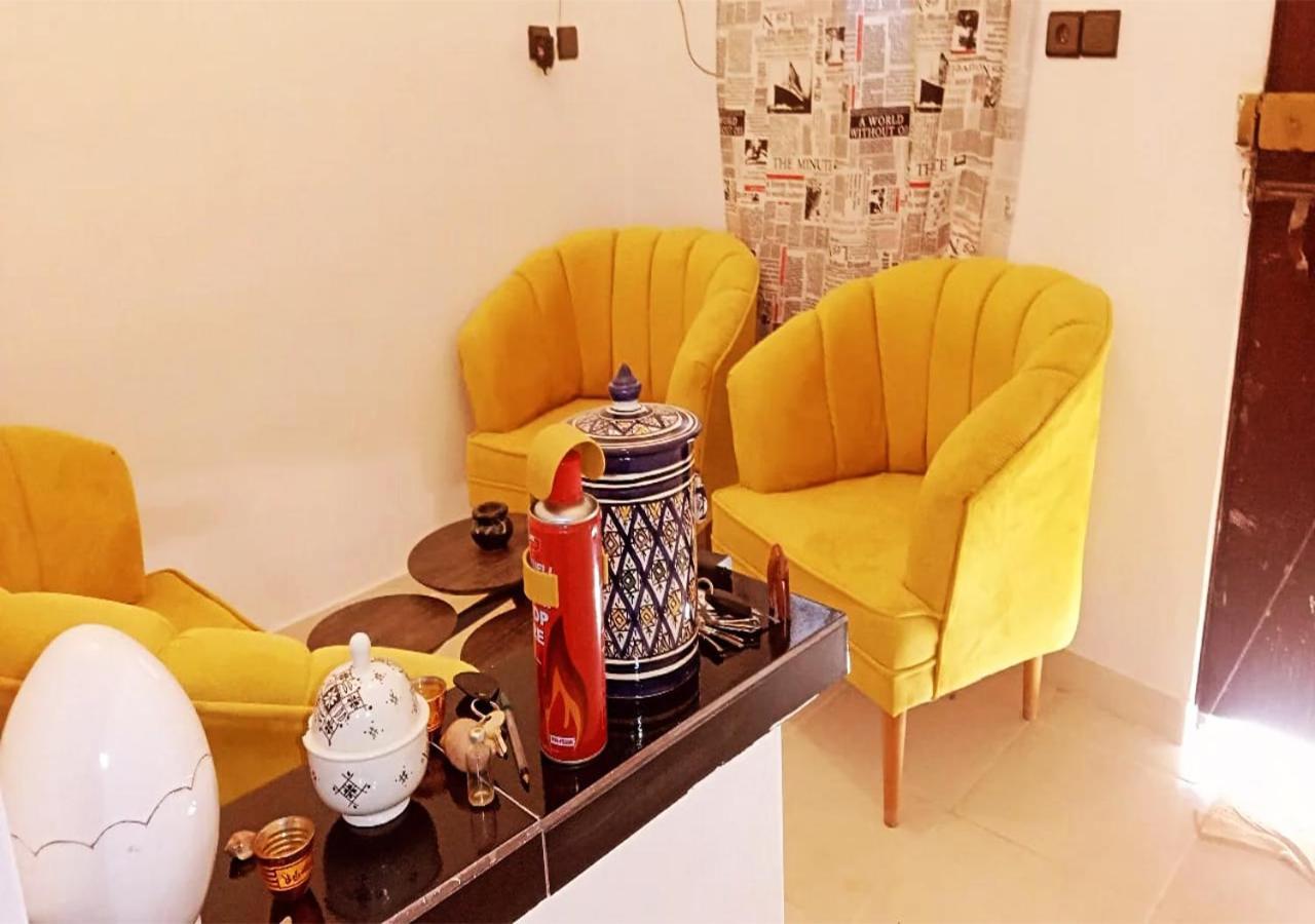 Welcome To A Small Apartment Near Ras El Lefa Beach 사피 외부 사진