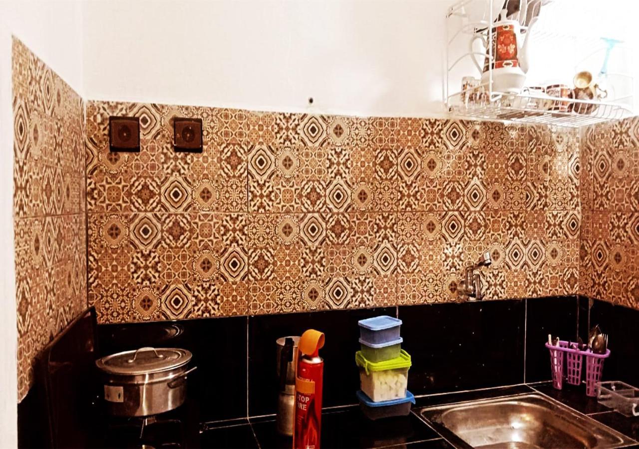 Welcome To A Small Apartment Near Ras El Lefa Beach 사피 외부 사진