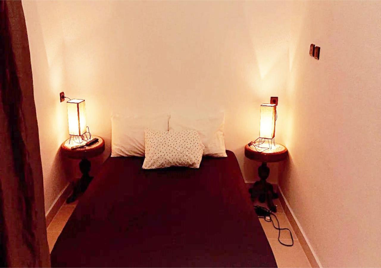 Welcome To A Small Apartment Near Ras El Lefa Beach 사피 외부 사진