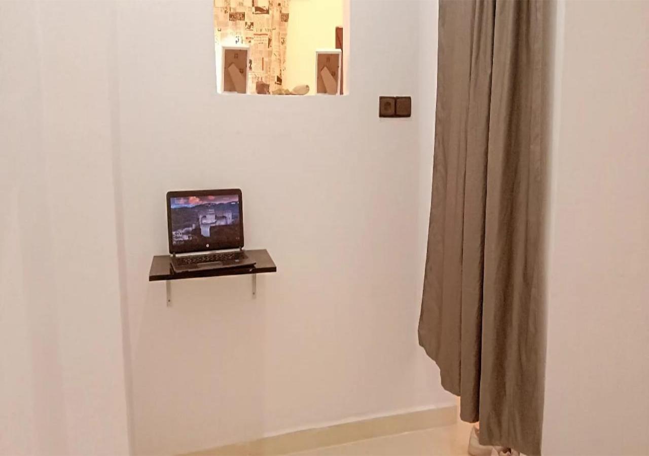 Welcome To A Small Apartment Near Ras El Lefa Beach 사피 외부 사진