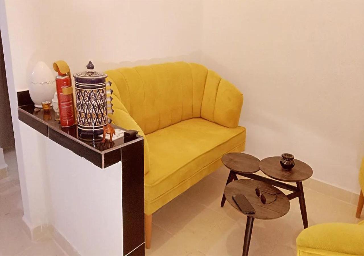 Welcome To A Small Apartment Near Ras El Lefa Beach 사피 외부 사진