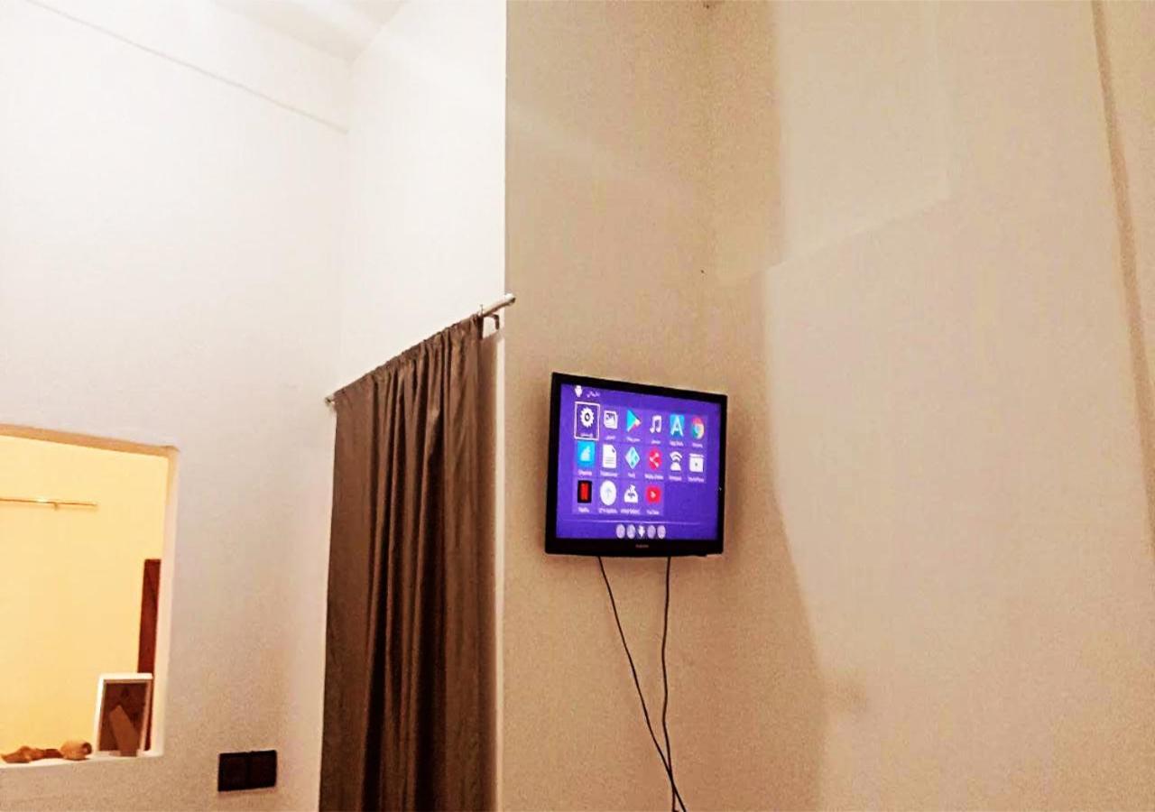 Welcome To A Small Apartment Near Ras El Lefa Beach 사피 외부 사진