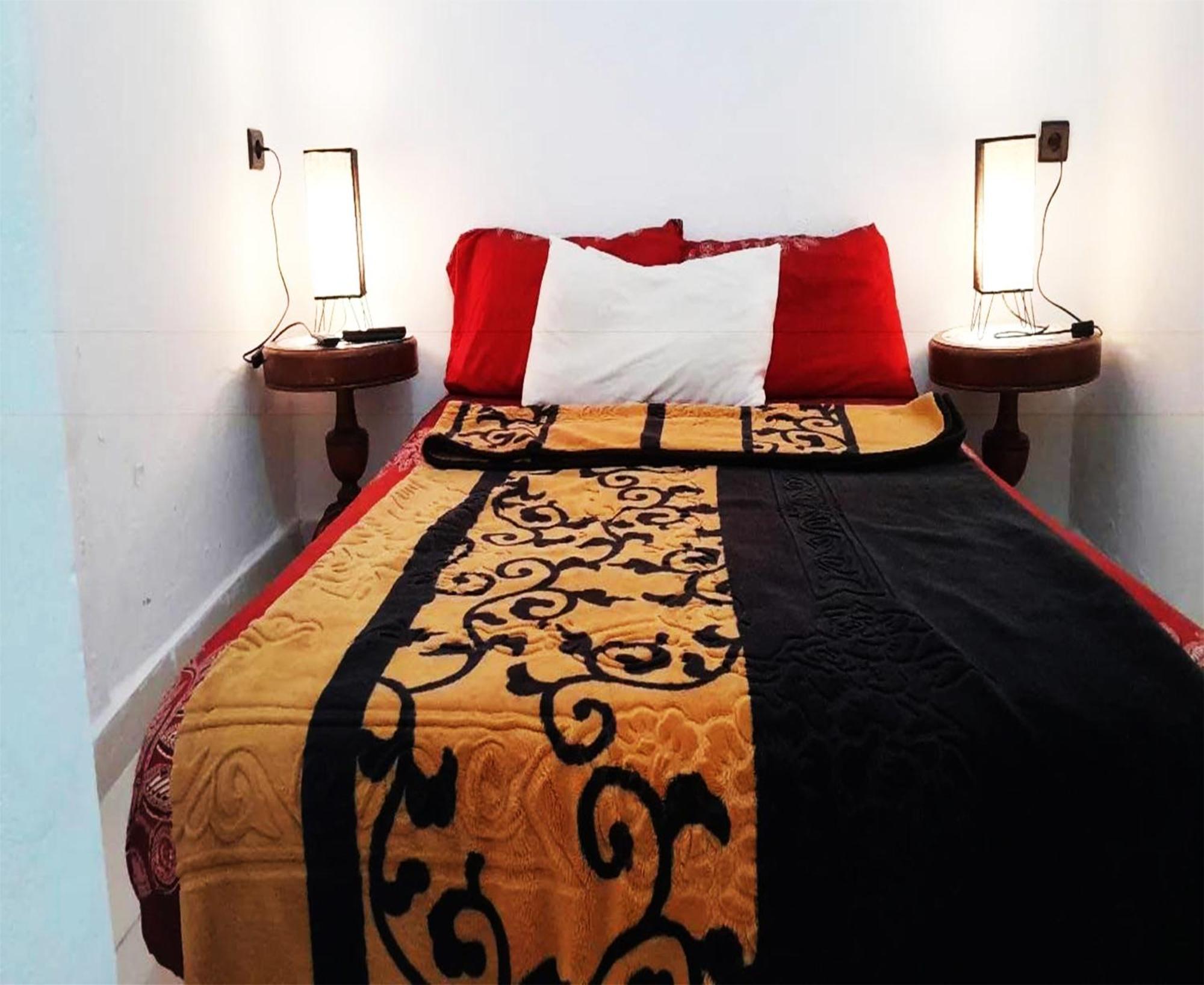 Welcome To A Small Apartment Near Ras El Lefa Beach 사피 외부 사진