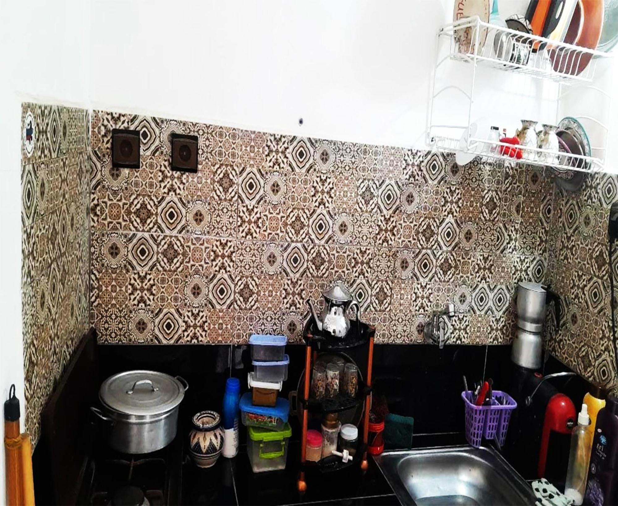 Welcome To A Small Apartment Near Ras El Lefa Beach 사피 외부 사진